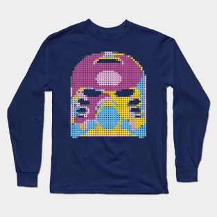 Warhol Hau Long Sleeve T-Shirt